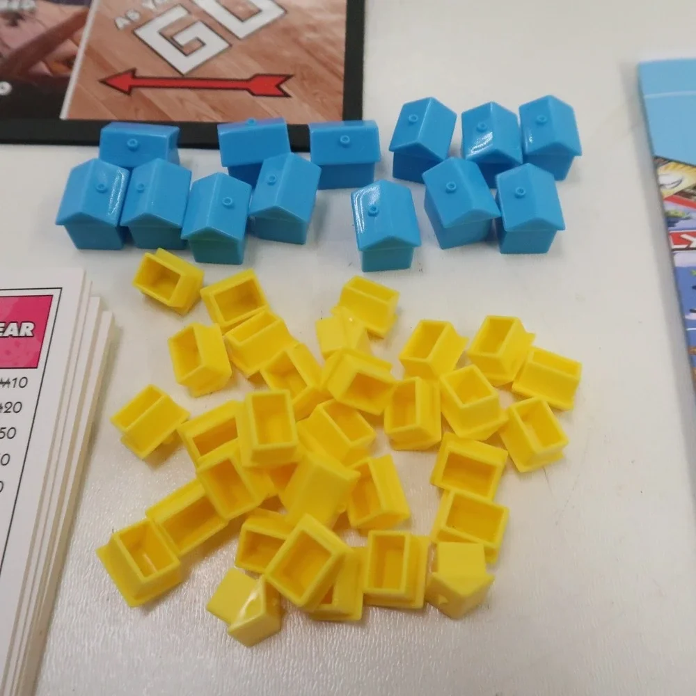 Hasbro welcome pocket